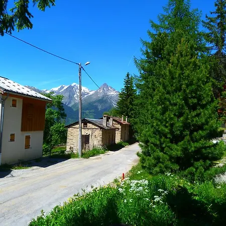 Le Belvedere * Valfrejus
