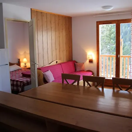 Appartement Le Belvedere Valfrejus