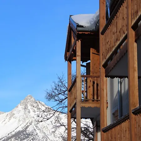 Le Belvedere Appartement Valfrejus